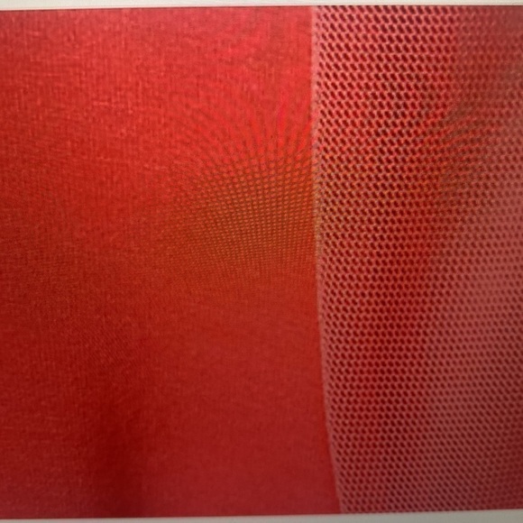 LOGO Rayon 230 Top with Mesh Sleeves - Picture 10 of 11